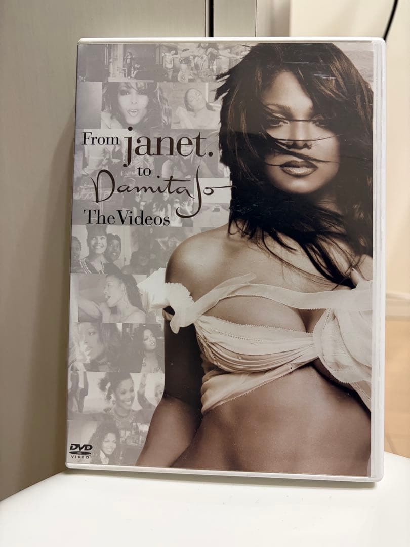Janet Jackson DVD