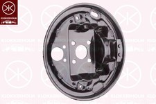 Spritzblech Bremsscheibe KLOKKERHOLM 1301876 für RENAULT CLIO WP 2 SB0 LOGAN 1
