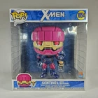 Marvel Sentinel with Wolverine (Chase) Funko Pop! Jumbo (10 Inch) #1054