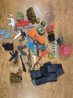 VTG 1980's G I JOE Variety Accessory Lot, Various Weapons/ Various Lines, Preown