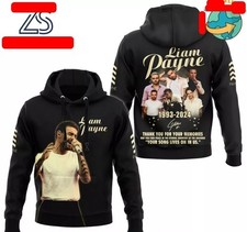 Liam Payne Your Song Lives On In Us Hoodie 3D GLC053410