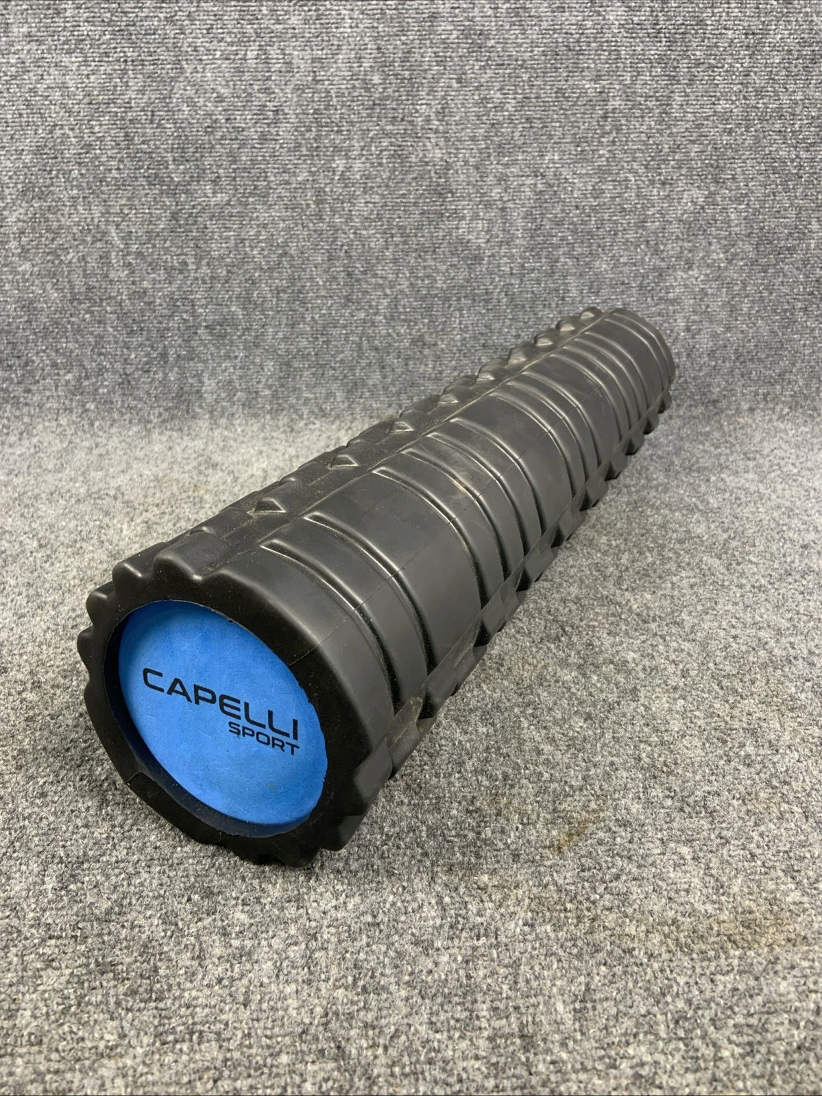 Capelli Sport 24" Foam Body Roller Solid Core 5 1/2" Diameter MINT