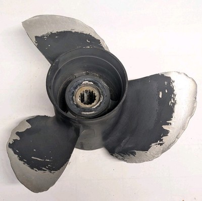 Force Solas Rubex Prop 13 1/4'' X 17P   Propeller 9411-133-17 15 Spline 