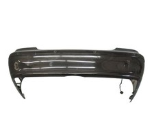 Stoßstange Stoßfänger hinten PDC Obsidianschwarz 197 für MERCEDES  S-KLASSE