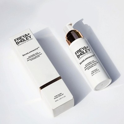 Freya + Bailey Doyenne! AHA Miracle Brightening Serum