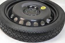 MERCEDES S W221 2005-2013 Notrad 155/70R19 RESERVERAD SOFORT EINBAUBEREIT (2)
