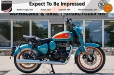 2026 Royal Enfield Trip Teal