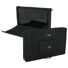 Gator Cases Padded Nylon Carry Tote Bag for Transporting LCD Screens, Monitor...