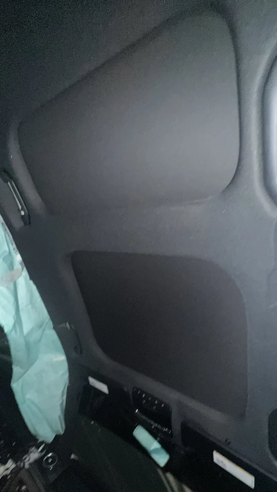 Doble techo corredizo panorámico de Mercedes-Benz E43 AMG 2018 Foto 4 de 4