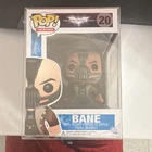 Funko Pop Heroes Bane #20 The Dark Knight Rises DC Universe Vinyl Figure