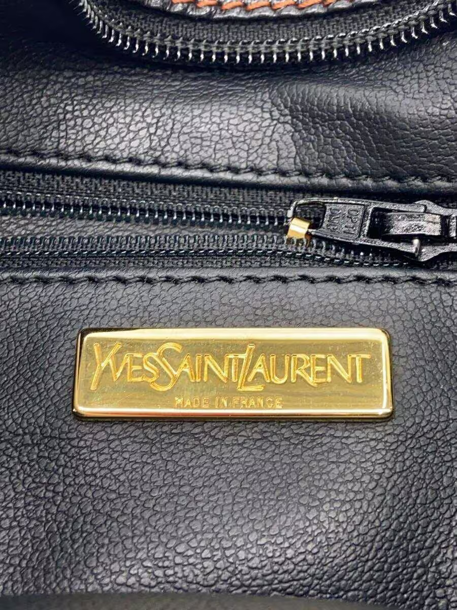 Borsa a tracolla YVES SAINT LAURENT in pelle nera