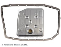 Hydraulikfiltersatz Automatikgetriebe Blue Print ADBP210148 Siebfilter FüR Ford