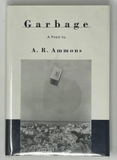 POETRY: Garbage by A. R. Ammons - 1993 First Edition HC/DJ W. W. Norton & Co.
