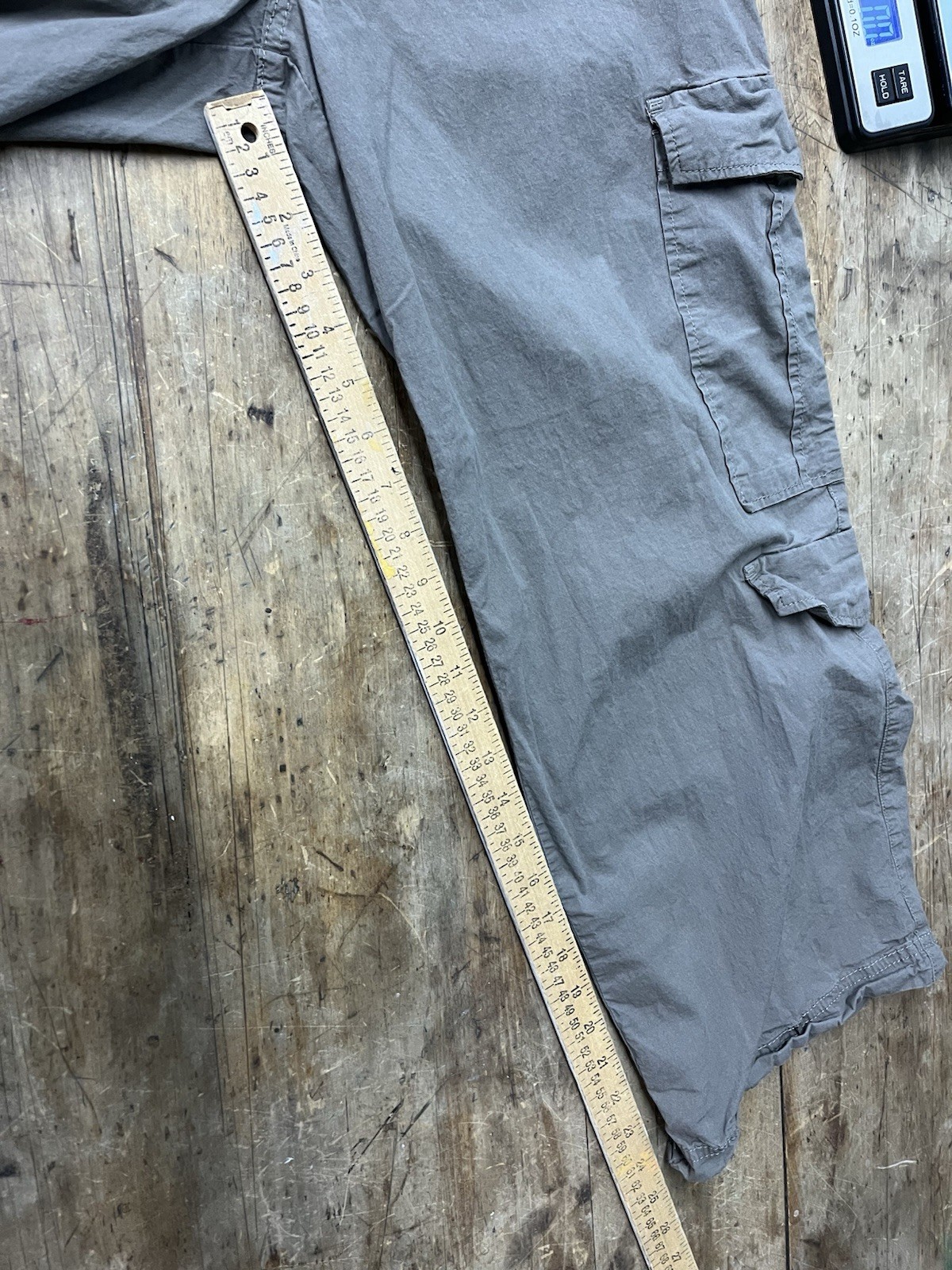 Democracy “Ab"solution Skyrise Double Patch Pocke… - image 4