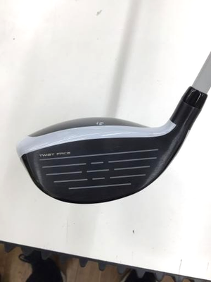 Women's TaylorMade SIM2 MAX D 7W 22 Fairway wood RH/TENSEI BLUE