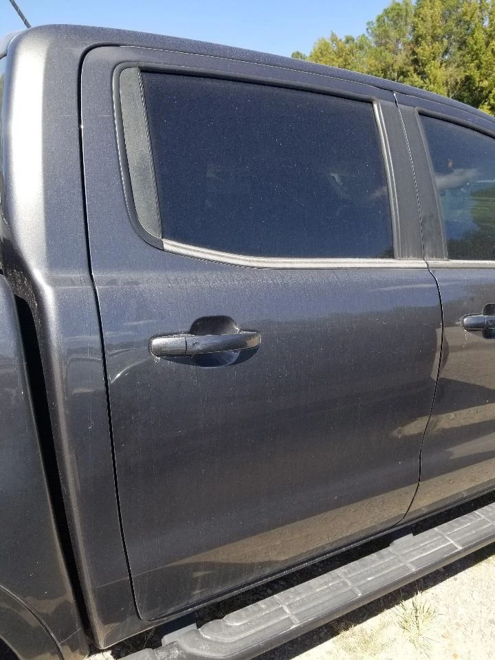 2 Bisagras De Capó Delanteras Para Ford Ranger 2019–2022 – Lado Conductor Y Pasajero – KB3Z16797A, KB3Z16796A