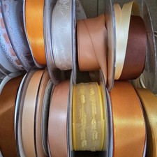19 Reels Of Pretty Ribbon- Shop Closure.