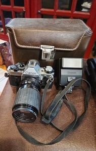 Canon Ae 1 Program Case | eBay