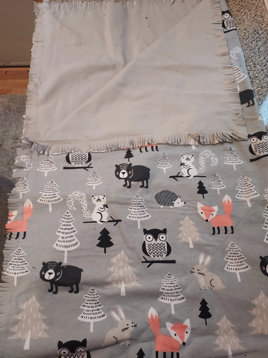Baby Fringe Blanket for sale - eBay