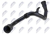 Ladeluftschlauch NTY GPP-RE-096 Kunststoff FüR Renault Megane 3 KZ0 DZ0 Fluence