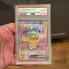 ✨ PSA 10 ✨ - Pikachu ex 277/217 SIR Pokemon ME2.5 Ascended Heroes (POP 125)