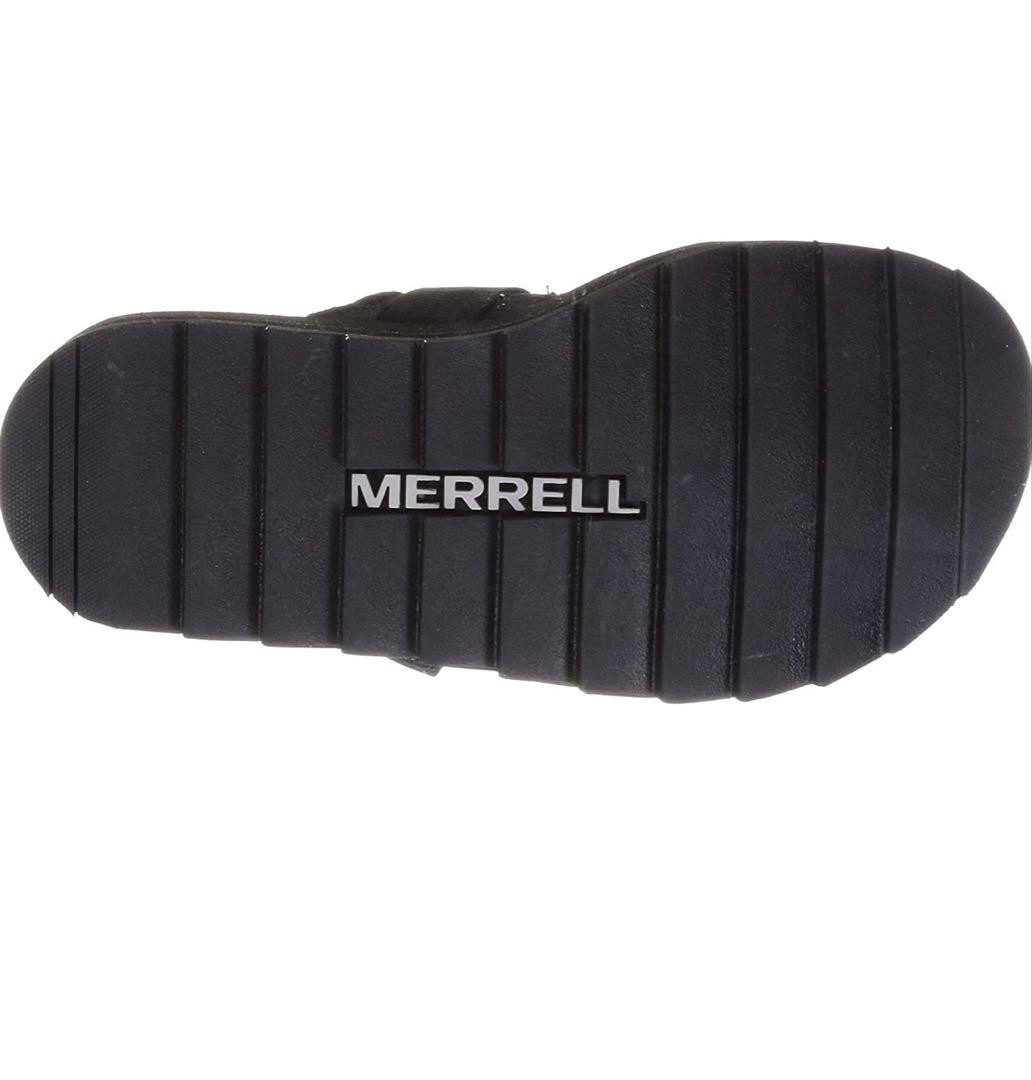 Sandali donna Merrell Alpine 7 US 24 cm neri come nuovi outdoor casual