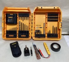 DEWALT Complete Drill Set - Free Shipping * R...