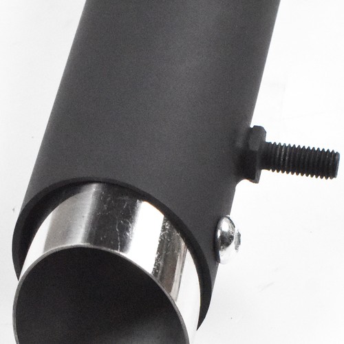 Exhaust Pipe Systems For Yamaha V star 650 XVS650 Dragstar 650 XVS400 - Afbeelding 7 van 9