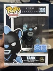 Funko Pop! Vinyl: Solo Leveling - Tank (Glow) (Chase) - Funko (Exclusive) #2020