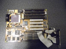 SOYO SY-5VA2 SDRAM 4x SIMM 4x ISA 4x PCI SOCK...