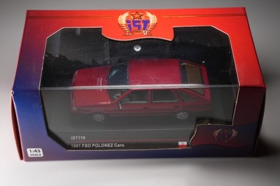 IST Models 116 ''1991 FSO Polonez Caro'' 1:43