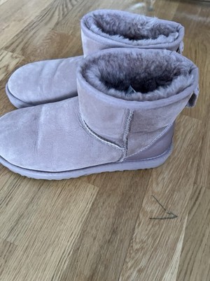 UGG Mini Boots Gr.39 Damen Rosa 