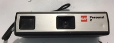 GAF Personal 2 Type 110 Film Camera