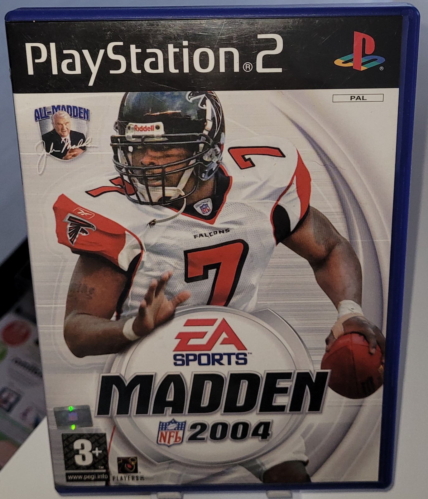 Sony PlayStation 2/PS2 - Madden NFL 2004 - Complet - Bon État