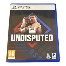 Undisputed PlayStation 5 PS5 Game – Excellent Condition – Free Shipping