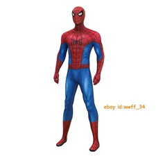 2026 Spider-Man: Brand New Day Spider-Man Cosplay Bodysuit Jumpsuit Halloween