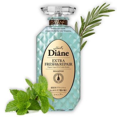 Moist Diane Perfect Beauty Extra Fresh & Hydrate Shampoo 450ml