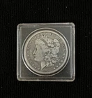 1895-O Morgan Silver Dollar, VG Details, Scarce Key Date