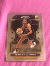 524-5 2022 Panini Prizm WNBA RC Rebekah Gardner Chicago Sky