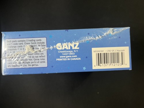 Webkinz Series 2 Booster Box 36 Packs Ganz Trading Cards CCG Sealed - Picture 4 of 6