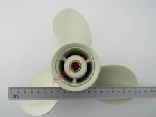 Elica hélice 63V-45941-10-EL 3X9 1/4X12 per fuoribordo YAMAHA 15/20CV 8 splines