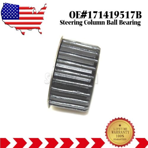 Steering Column Ball Bearing Bush 171419517B For VW Jetta Golf Passat Caddy Seat - Picture 2 of 6