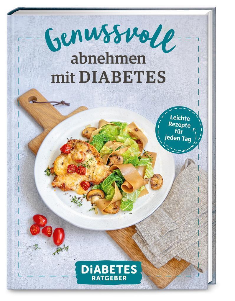 Thumbnail - Diabetes Ratgeber: Genussvoll Abnehmen Mit Diabetes | Anne-bärbel