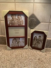 Sonoma Wood 4” x 6” Frames-Set of 2