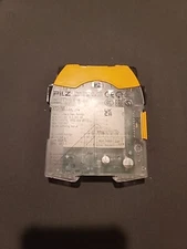  Pilz 751103 PNOZ S3 C 24VDC 2n/o safety relay