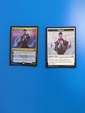 1x RAL, IZZET VICEROY + EMBLEM - Ravnica - MTG - NM - Magic the Gathering
