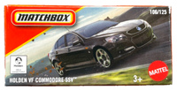 Matchbox Holden Vf Commodore Ssv 106/125 Power Grab 1:64 Modellauto Spielzeug