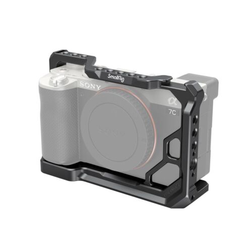 SmallRig 3081 Cage for Cage for Sony A7C / AIRMAIL with TRACKING - 第 1/3 張圖片