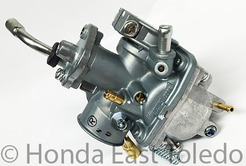 pw80 oem carburetor