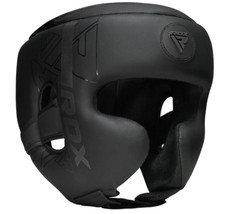 Casco de boxeo de RDX, protector de cabeza de boxeo, protección de artes marciales, casco de MMA